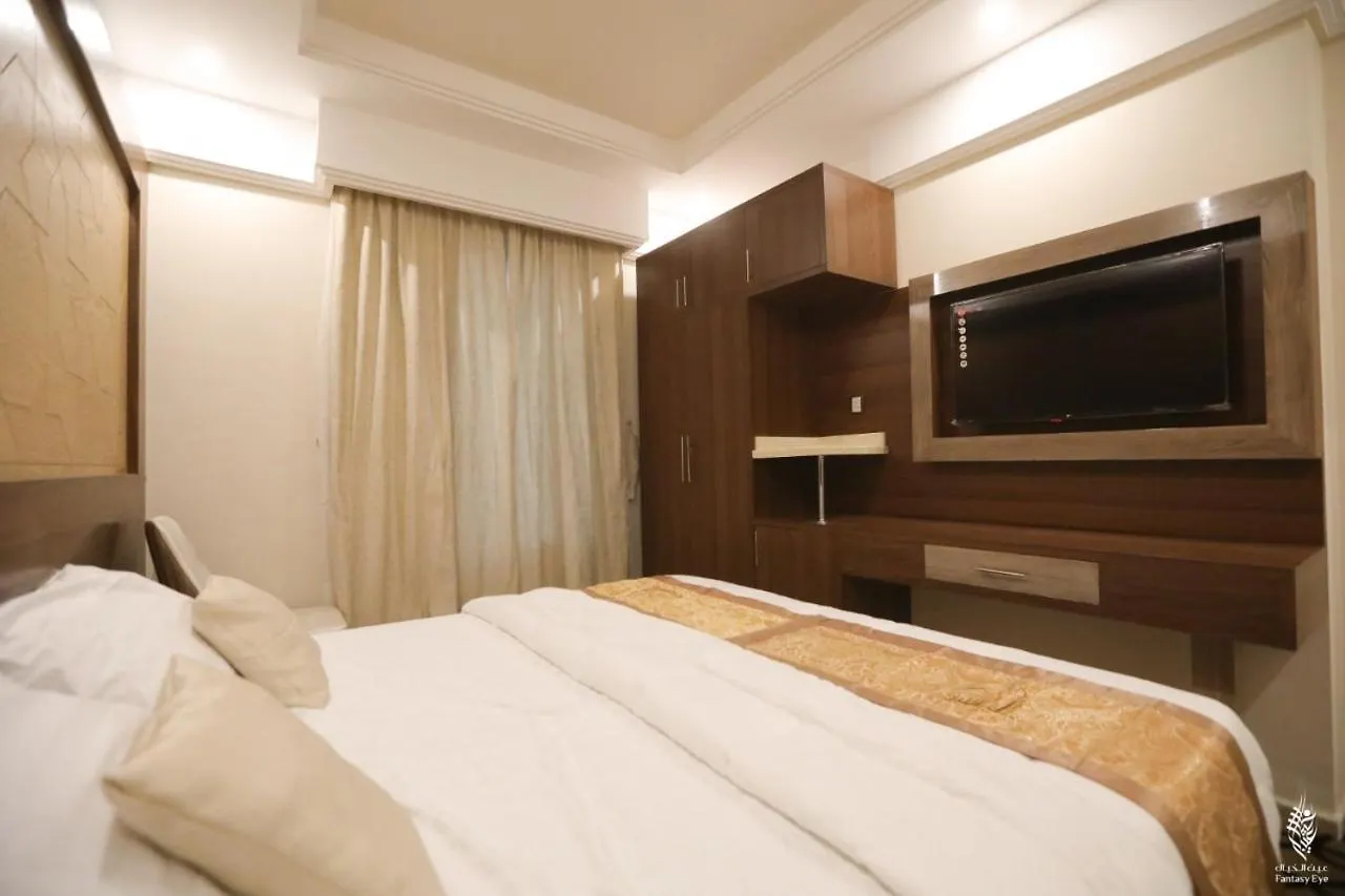 فندق التامور Mecca Hotel