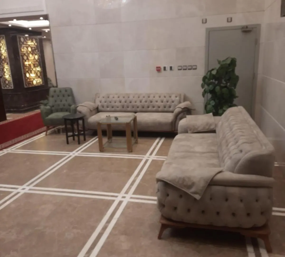 فندق التامور Mecca Hotel