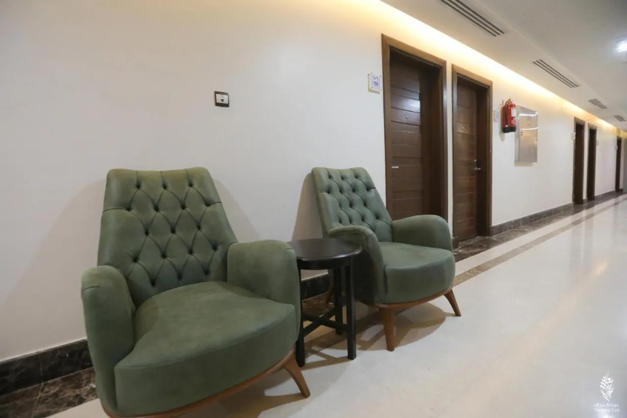 Hotel فندق التامور Mecca Saudi Arabia