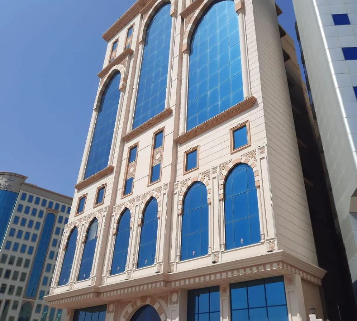 فندق التامور Mecca