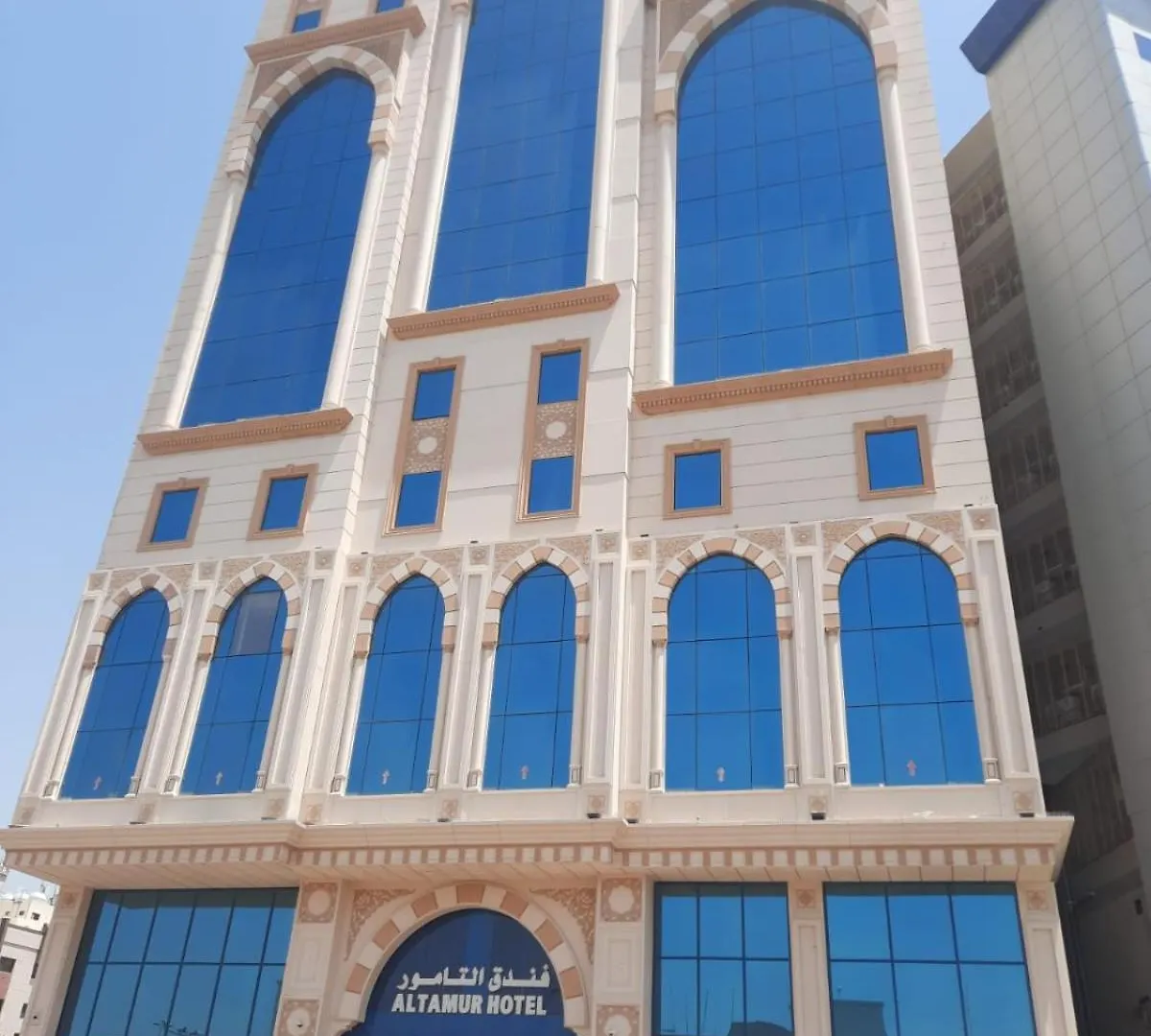 Hotel فندق التامور Mecca