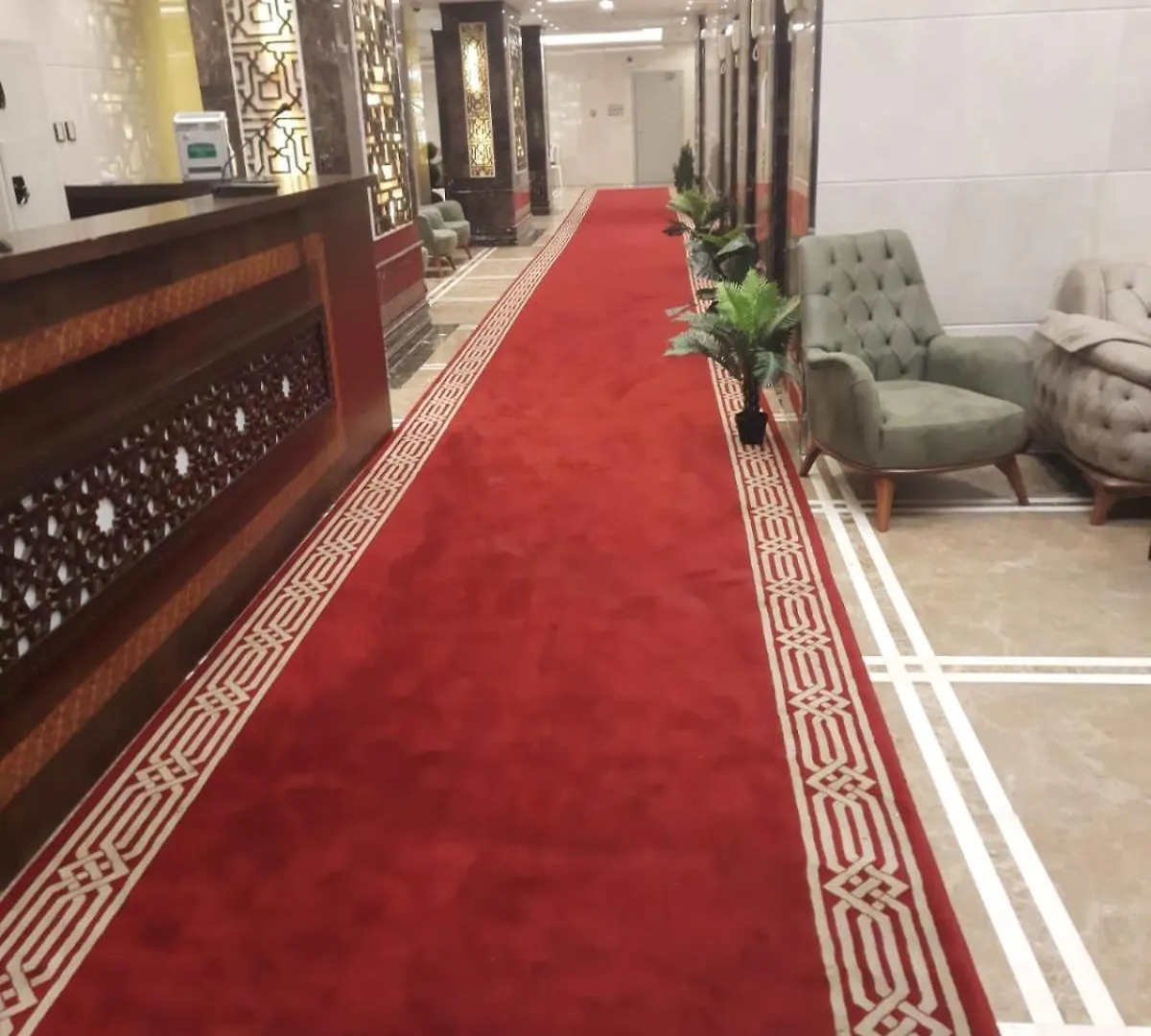 فندق التامور Mecca 0*,  Saudi Arabia