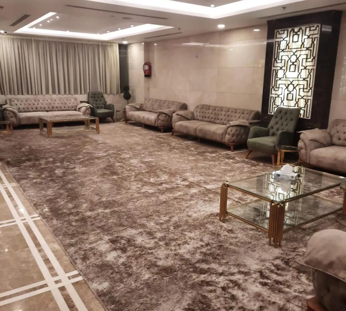 فندق التامور Mecca Hotel